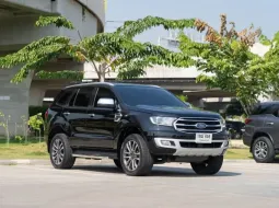 ขายรถ FORD EVEREST 2.0 Bi-TURBO TITANIUM+ 4x2 ปี จด 2021