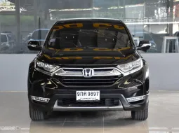 2018 Honda CR-V 1.6 DT SUV รถสวยสภาพดี ฟรีดาวน์