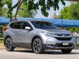 2018 Honda CR-V 2.4 SUV ออกรถ 0 บาท