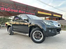 2012 Isuzu D-Max All new Cab4 Hi-lander 2.5 Z AT รถกระบะ 