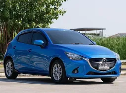 2017 Mazda 2 1.3 Sports (5Door) รถเก๋ง 5 ประตู รถบ้านมือเดียว