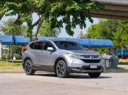 ขายรถ HONDA CR-V 2.4 EL 4WD ปี 2018 (7 ที่นั่ง)