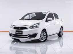 6A765 MITSUBISHI MIRAGE 1.2 GLX  2017