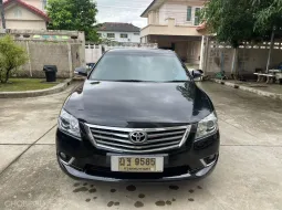 2010 Toyota CAMRY 2.0G extremo รถบ้านเดิมๆ ไม่มีจมน้ำ ไม่เคยชนหนัก