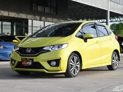 Honda Jazz 1.5 SV i-VTEC 2016 รถบ้านมือเดียวเจ้งของเดิมขับคนเดียวใช้งานน้อย