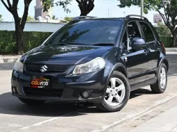 uzuki SX4 1.6 Hatchback 2012 รถบ้านมือเดียวเจ้าของเอามาเทิร์น ใช้งานปกติสภาพไม่โทรมดูแลดี