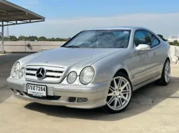 MERCEDES-BENZ CLK230 Kompressor  Sunroof Avantgarde 2.3L (W208)