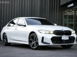 BMW 330Li M-Sport LCI (G28) 2023 ไมล์น้อย BSI เหลือ