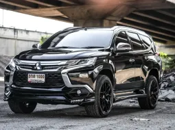 2015 Mitsubishi Pajero Sport 2.4 4WD SUV ฟรีดาวน์