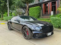 2019 Bentley Continental 6.0 GT 4WD รถเก๋ง 2 ประตู ขาย รถสวย ไมล์น้อย เปลี่ยนสัญญาผ่อนต่อได้ 