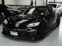 2010 Mazda RX-8 1.3 Roadster รถเก๋ง 2 ประตู รถสวย ไมล์แท้ 