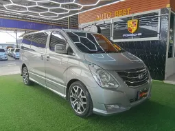 2014 Hyundai H-1 2.5 Deluxe รถตู้/VAN รถสภาพดี มีประกัน