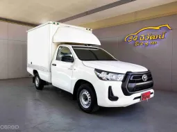 2021 TOYOTA REVO STANDARDCAB 2.4 ENTRY MT