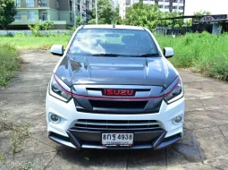 2018 Isuzu D-Max 1.9 X-Series รถกระบะ ฟรีดาวน์