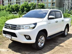 2017 Toyota Hilux Revo 2.4 Prerunner รถกระบะ 