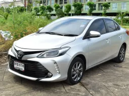 2019 Toyota VIOS 1.5 Mid รถเก๋ง 4 ประตู ออกรถฟรี