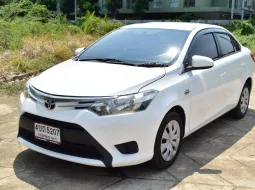 2013 Toyota VIOS 1.5 J รถเก๋ง 4 ประตู ออกรถง่าย