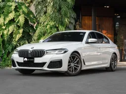 BMW 520d M Sport รุ่น G30 ปี 2021📌𝐁𝐌𝐖 𝟓𝟐𝟎𝐝 พร้อม𝐁𝐒𝐈+𝐖𝐚𝐫𝐫𝐚𝐧𝐭𝐲 ศูนย์ 2 ปี👍🏼✨