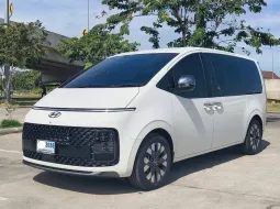 2023 Hyundai STARIA 2.2 Premium รถตู้/VAN รถบ้านมือเดียว ไมล์น้อย เจ้าของขายเอง 