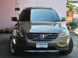 2014 Volvo XC60 2.0 D4 รถอเนกประสงค์ เครื่องดีเซล ทนทานประหยัดน้ำมันสุดๆ ฟรีดาวน์ได้เลย