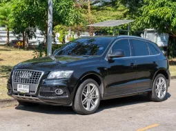 2012 Audi Q5 2.0 TFSI 4WD SUV เจ้าของขายเอง