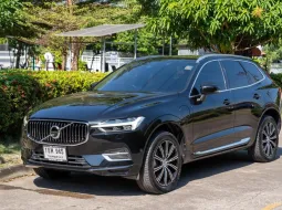 2021 Volvo XC60 2.0 T8 Inscription SUV รถบ้านมือเดียว