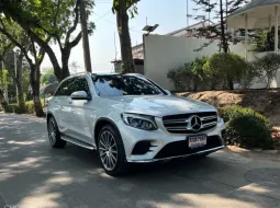 2017 Mercedes-Benz GLC-Class 250d Amg มือเดียวป้ายแดง