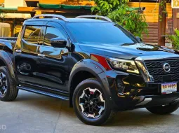 2021 Nissan Navara 2.3 VL 4WD Auto top สุด รถกระบะ รถบ้านมือเดียว ไมล์ 8 หมื่นกิโลแท้ครับ