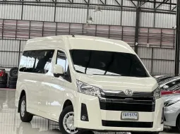 2020 Toyota Commuter 2.8 AT