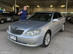 ขายรถ Toyota Camry 2.4 Q VVTi ปี 2006 สีบรอนซ์