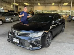 ขายรถ Toyota Camry 2.0 G Extremo D-4S ปี 2015 สีดำ 