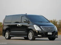 HYUNDAI GRAND STAREX, 2.5 VIP premium 2014⭐️⭐️ จดทะเบียนปี15