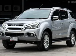 2018 Isuzu MU-X 1.9 SUV ออกรถ 999 บาท