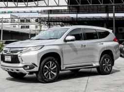 2018 Mitsubishi Pajero Sport 2.4 SUV ออกรถ 999 บาท