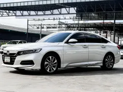 2020 Honda ACCORD 1.5 TURBO รถเก๋ง 4 ประตู รถสภาพดี ออกรถ 999 บาท