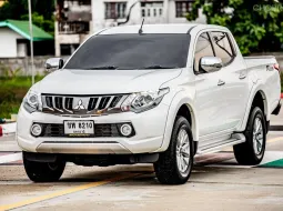 2017 Mitsubishi TRITON 2.4 รถกระบะ 