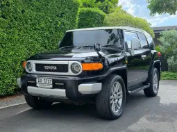 2011 Toyota FJ CRUISER 4.0 4x4 SUV ไมล์แท้ มือเดียว ป้ายแดง 