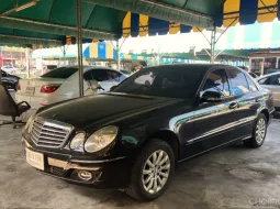 2006 จด 2008 MERCEDES BENZ (W211) E200 ELEGANCE MINOR CHANGE