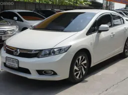 ขาย รถมือสอง 2012 Honda CIVIC 1.8 i-VTEC รถเก๋ง 4 ประตู 