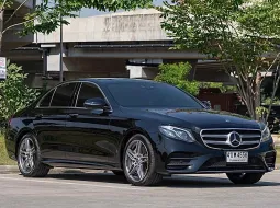 2020 Mercedes-Benz E-Class 2.0 E350e รถเก๋ง 4 ประตู รถสภาพดี มีประกัน