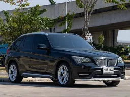 2015 BMW X1 2.0 sDrive18i SUV ออกรถ 0 บาท