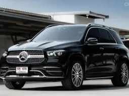 2020 Mercedes-Benz GLE-Class SUV ออกรถ 0 บาท