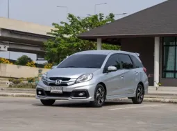 ขายรถ HONDA MOBILIO 1.5 RS ปี จด 2016 ( 7ที่นั่ง ) 