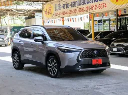 ขายรถ Toyota Corolla Cross 1.8 Hybrid Premium Safety  ปี2020 SUV 