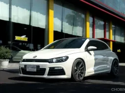 2014 Volkswagen Scirocco 2.0 TSi Highline รถเก๋ง 2 ประตู รถสวย