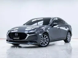 5B327 Mazda 3 2.0 (4Door) รถเก๋ง 4 ประตู 2019 