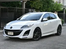 2013 Mazda 3 2.0 Sports (5Door) รถเก๋ง 5 ประตู เจ้าของขายเอง รถสวย ไมล์น้อย 