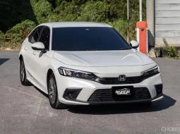 2021 Honda CIVIC 1.5 TURBO EL+ รถเก๋ง 4 ประตู 