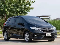 2018 Honda JAZZ 1.5 i-VTEC รถเก๋ง 5 ประตู รถบ้านมือเดียว