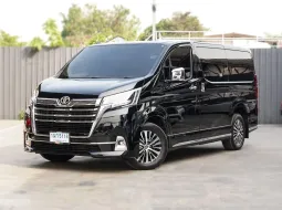 Toyota Majesty 2.8 Standard ปี 2020 ออโต้